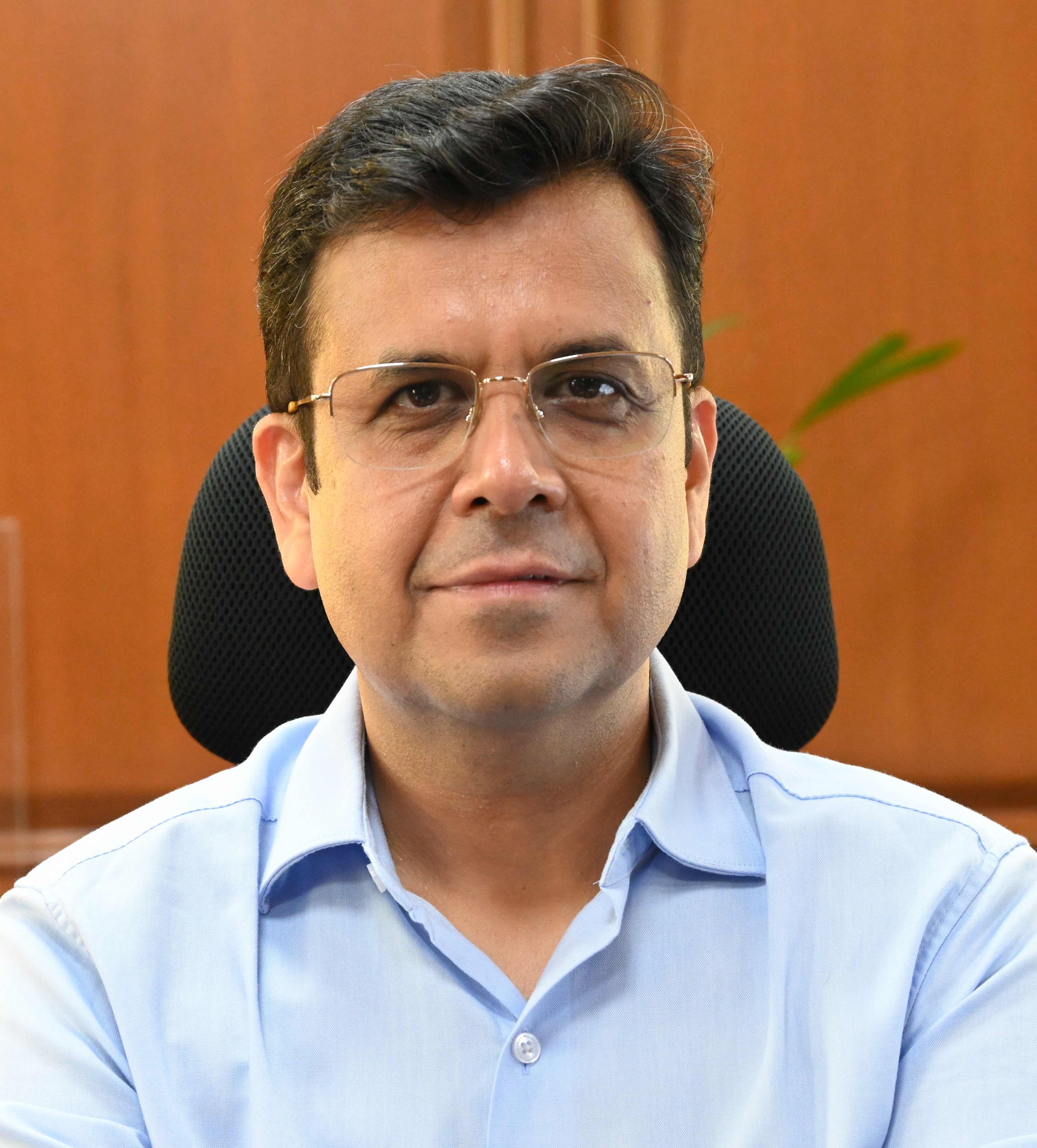 Prof. Pankaj Bhardwaj