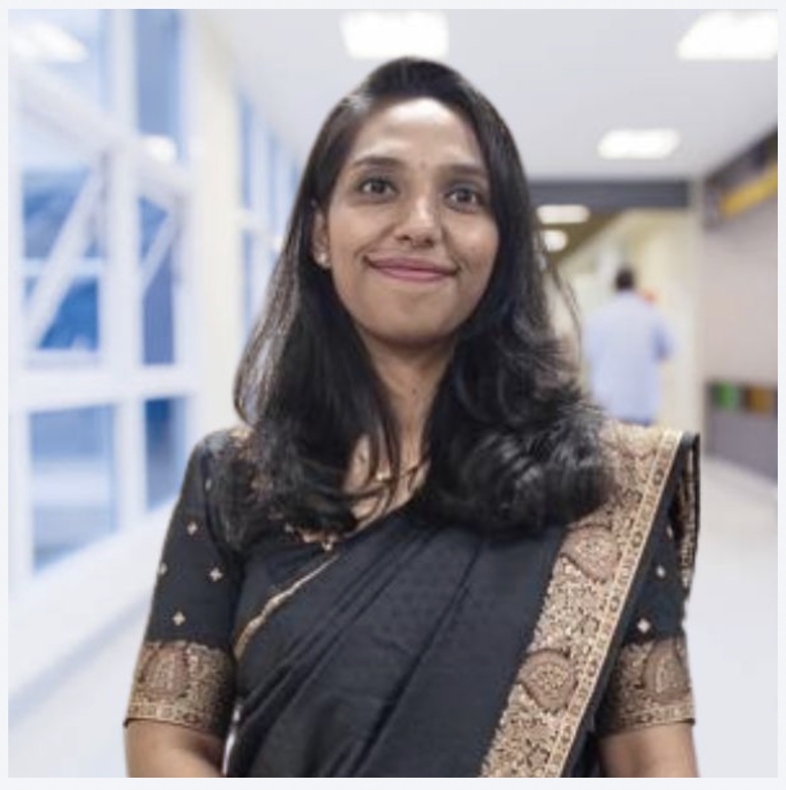Dr. Anu Mohandas