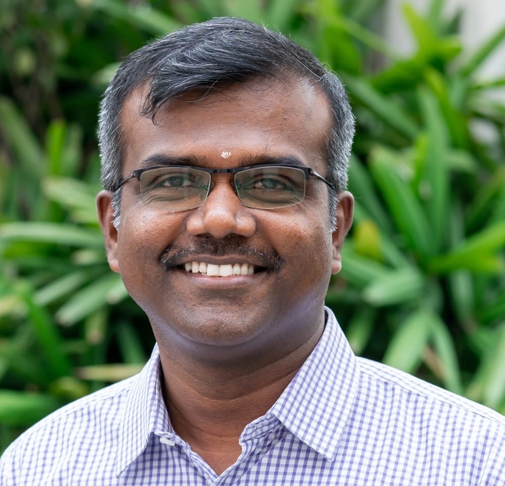 Dr. Manickam P