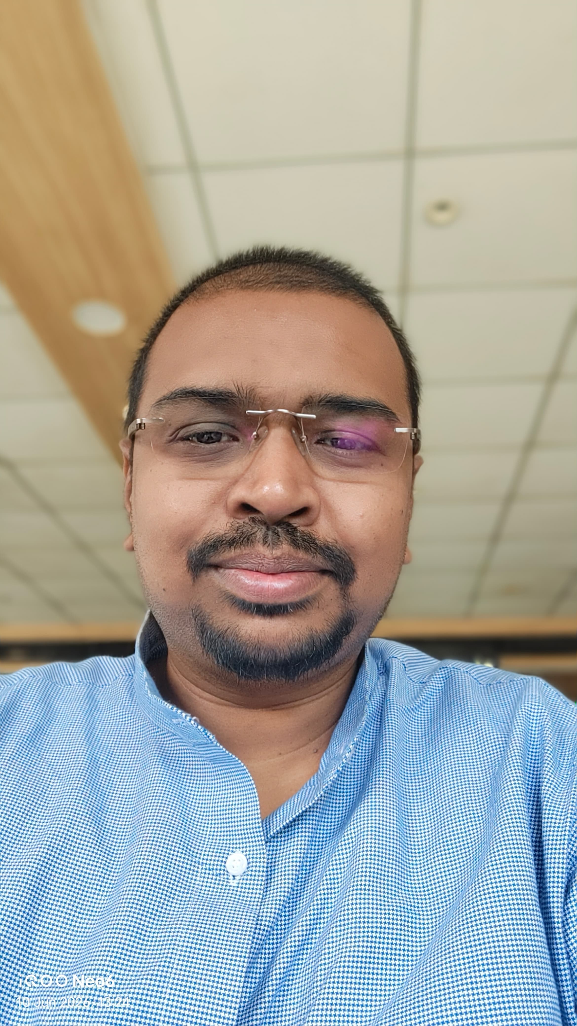 Dr. Prasanna T