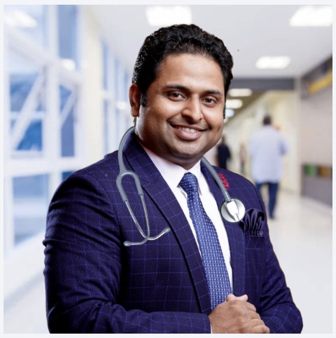 Dr. Sajjan Madappady