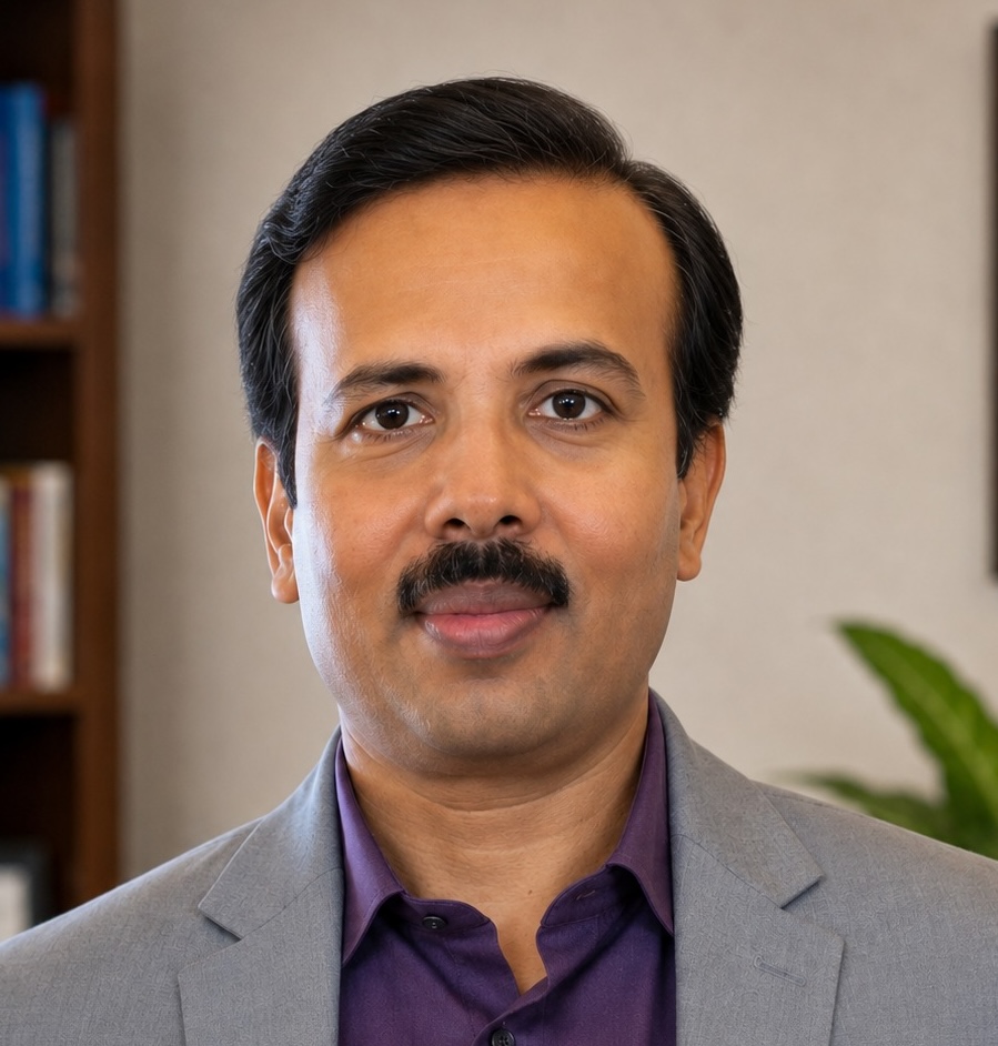Dr. Dhrubajyoti J Debnath
