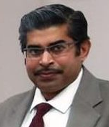 Prof. Dr. Joy A Ghoshal