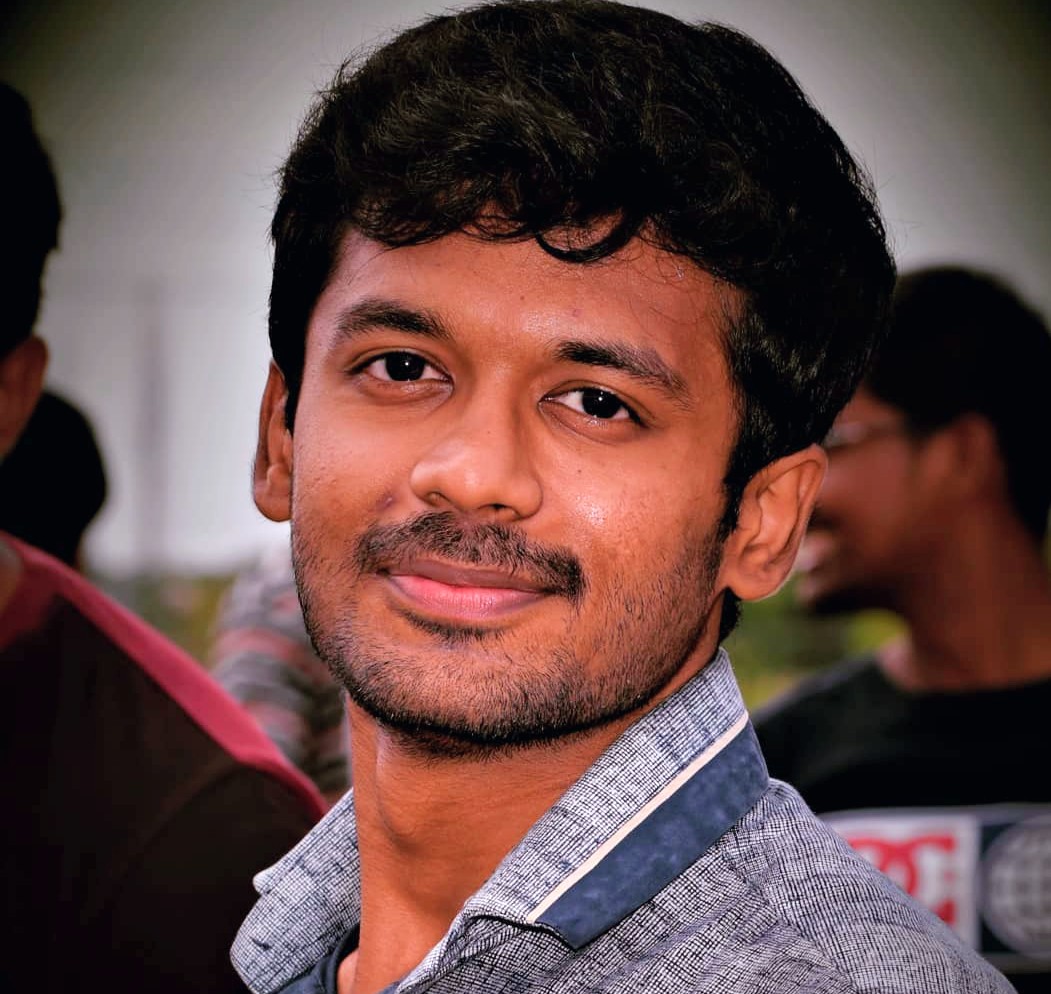 Dr. Kishore Eswaramoorthi