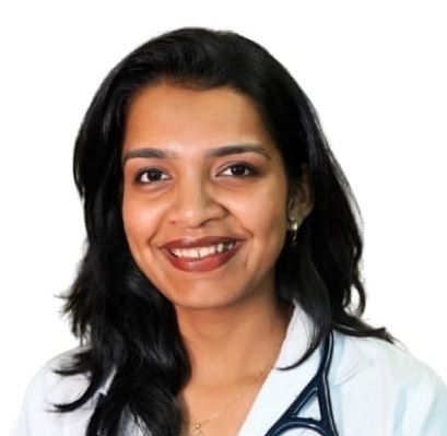 Dr. Kruthi P Kulkarni
