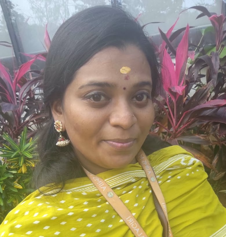 Dr. Rajeswari