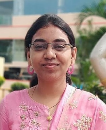 Dr. Rashmitha Priyadarsini