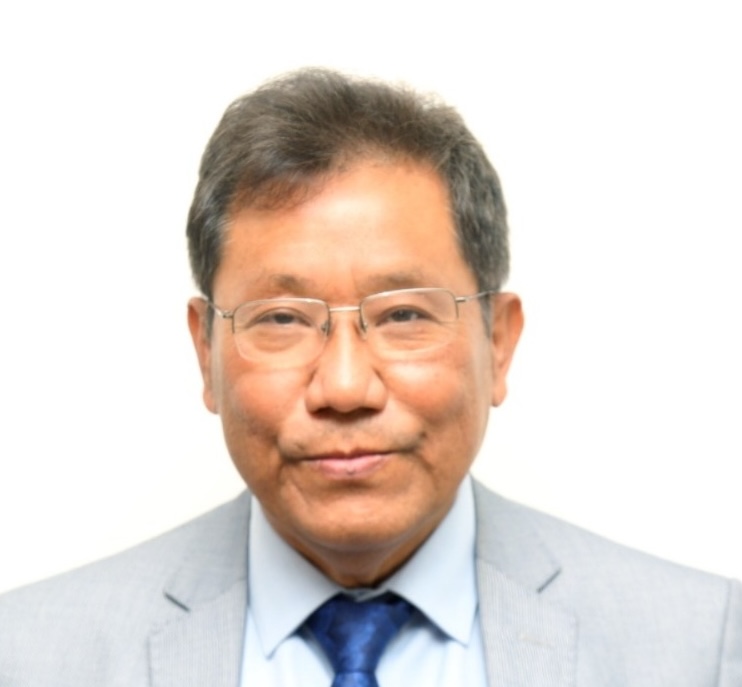 Prof. Dr. Ahanthem Santa Singh