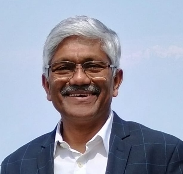 Maj. Gen. Dr. Tapan Kumar Saha